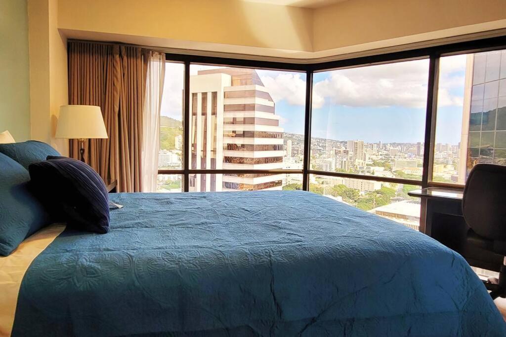Condotel With Free Parking Wifi Central Ac Χονολουλού Εξωτερικό φωτογραφία