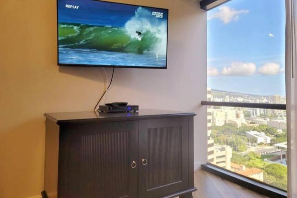 Condotel With Free Parking Wifi Central Ac Χονολουλού Εξωτερικό φωτογραφία
