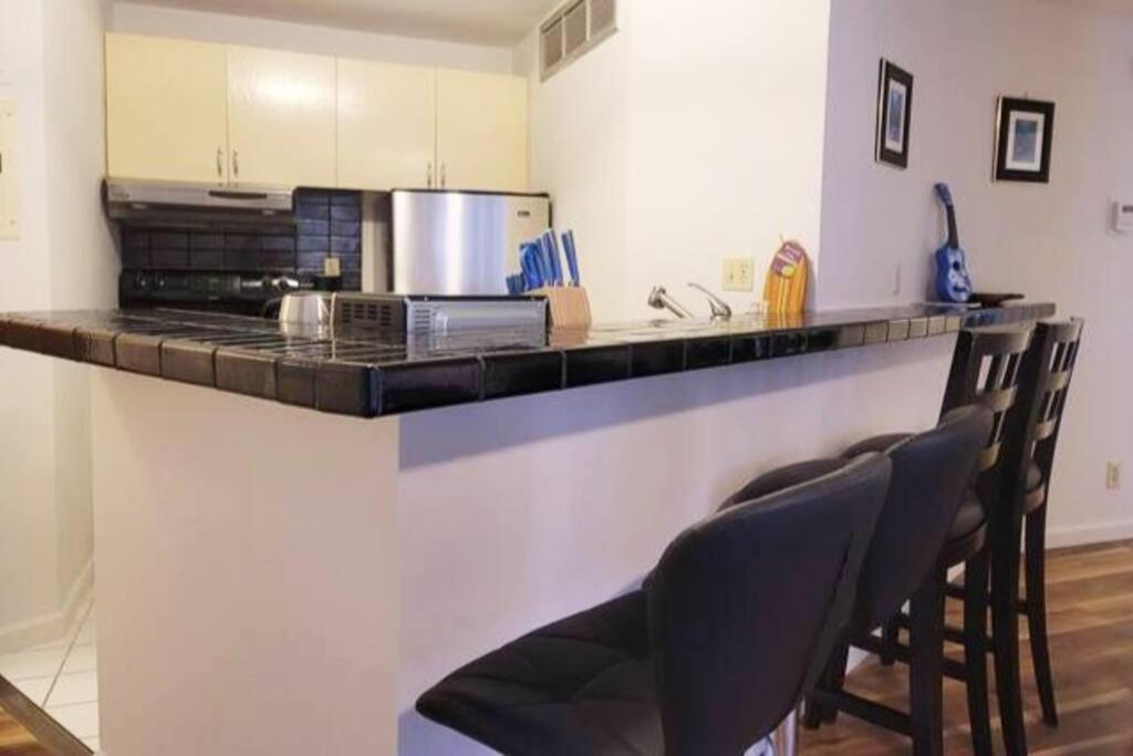 Condotel With Free Parking Wifi Central Ac Χονολουλού Εξωτερικό φωτογραφία