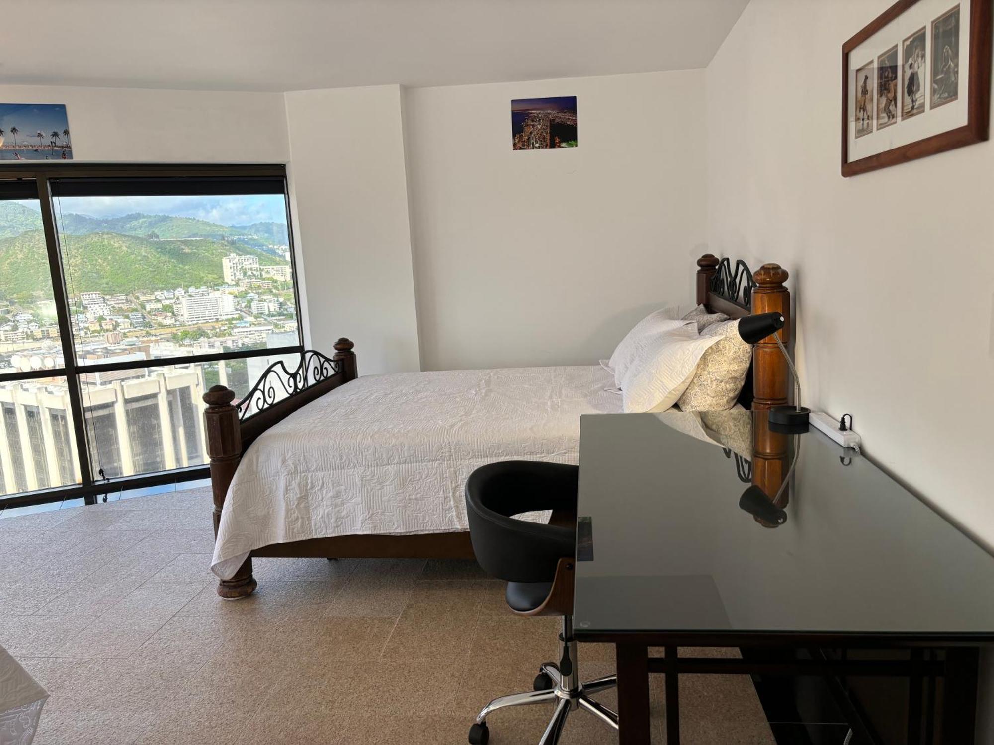 Condotel With Free Parking Wifi Central Ac Χονολουλού Δωμάτιο φωτογραφία