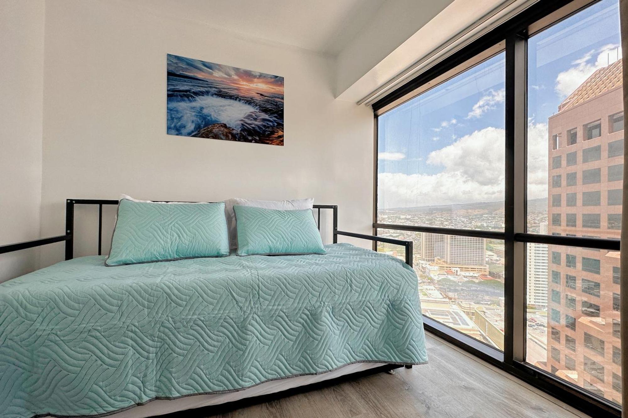 Condotel With Free Parking Wifi Central Ac Χονολουλού Δωμάτιο φωτογραφία