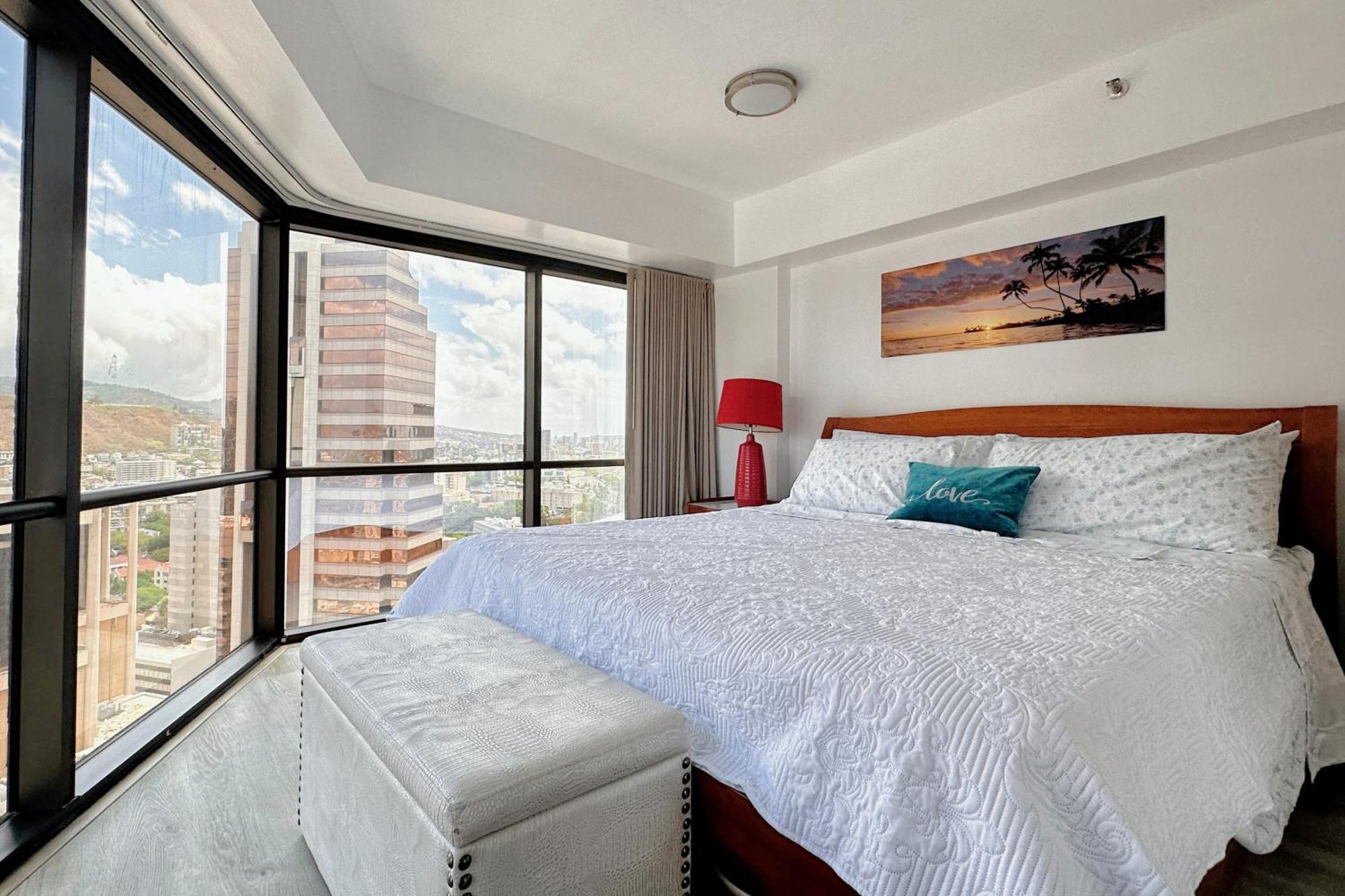 Condotel With Free Parking Wifi Central Ac Χονολουλού Δωμάτιο φωτογραφία