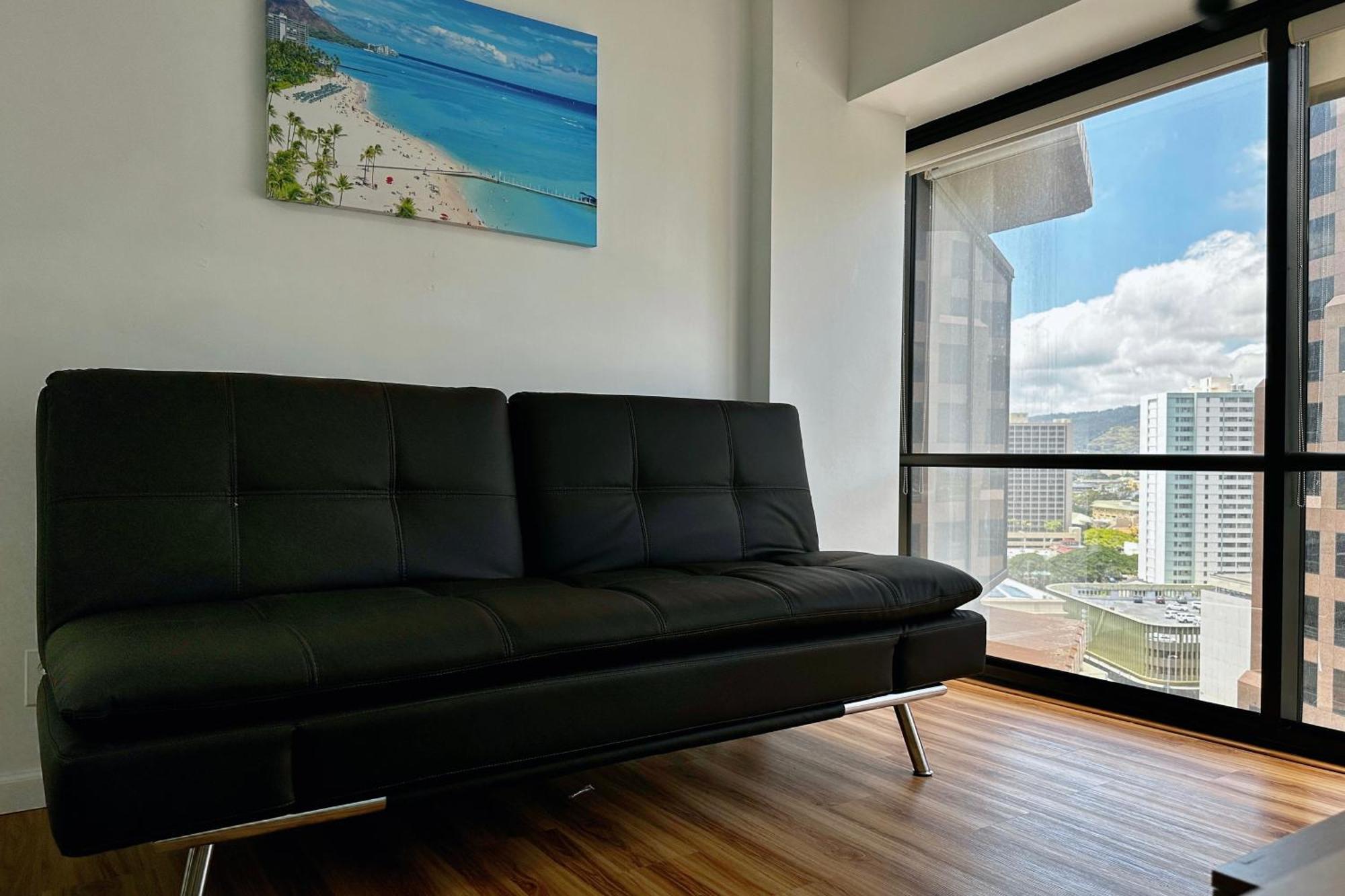 Condotel With Free Parking Wifi Central Ac Χονολουλού Δωμάτιο φωτογραφία