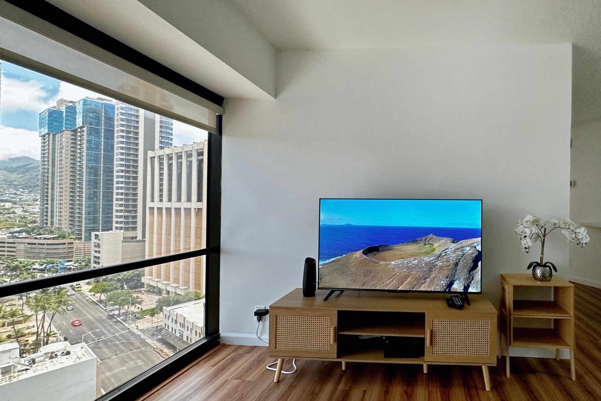 Condotel With Free Parking Wifi Central Ac Χονολουλού Δωμάτιο φωτογραφία