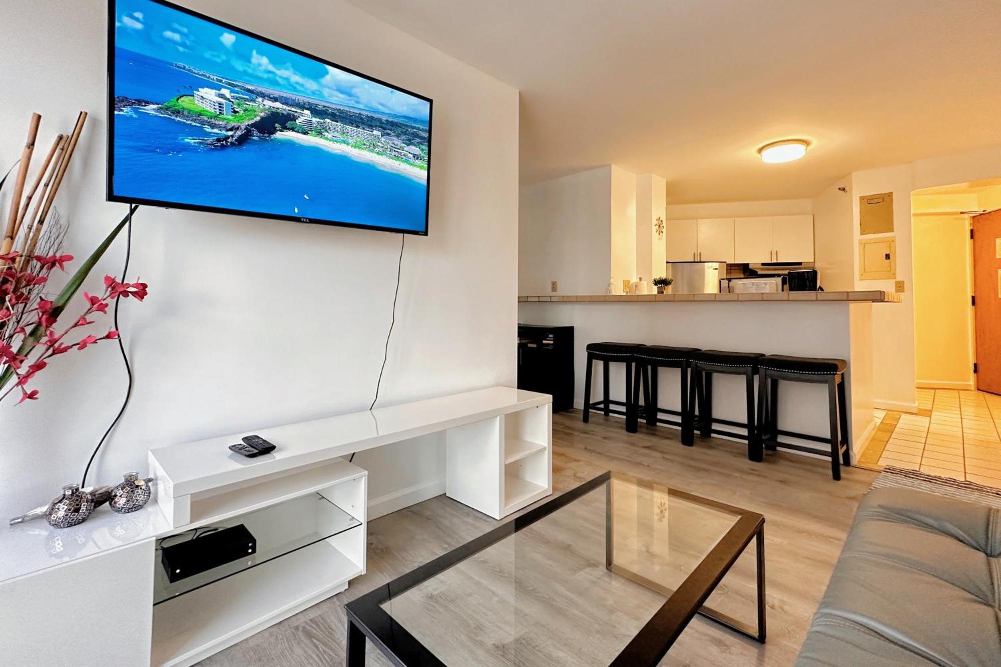 Condotel With Free Parking Wifi Central Ac Χονολουλού Δωμάτιο φωτογραφία