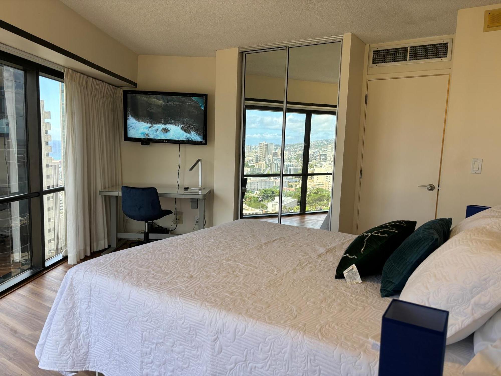 Condotel With Free Parking Wifi Central Ac Χονολουλού Δωμάτιο φωτογραφία