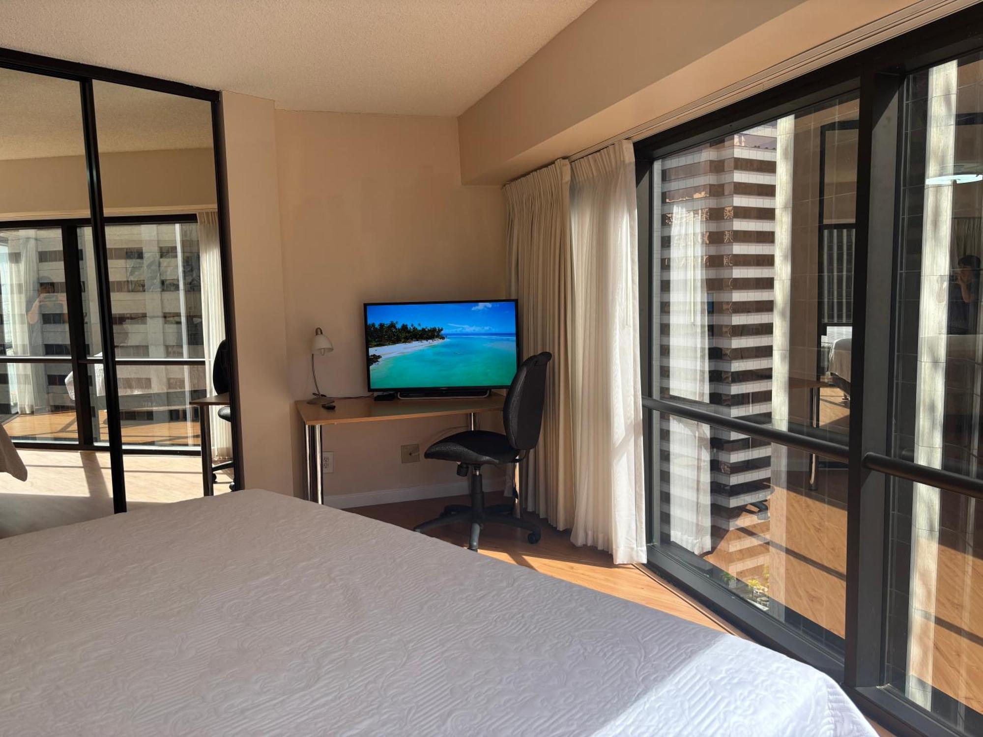 Condotel With Free Parking Wifi Central Ac Χονολουλού Δωμάτιο φωτογραφία