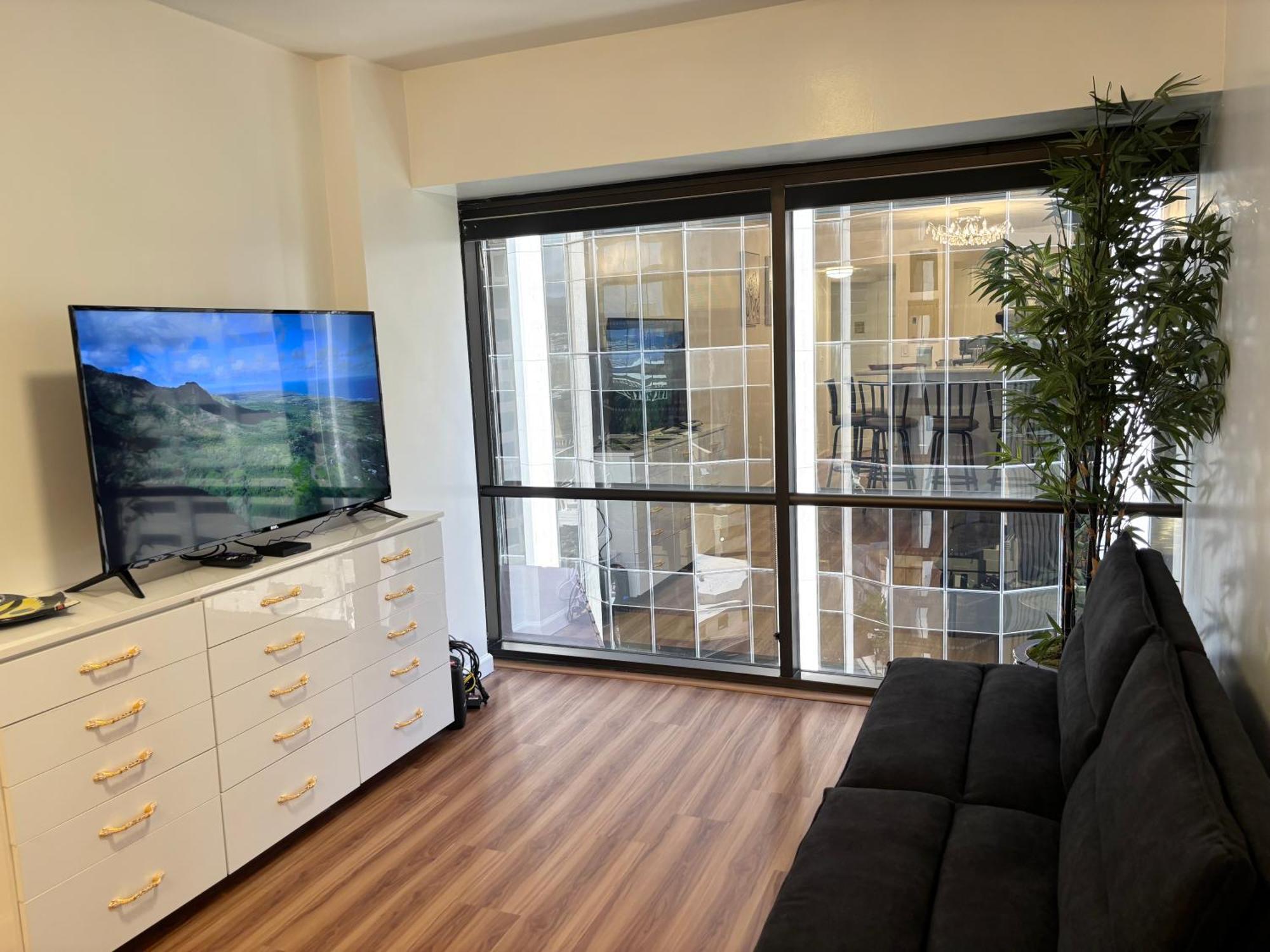 Condotel With Free Parking Wifi Central Ac Χονολουλού Δωμάτιο φωτογραφία